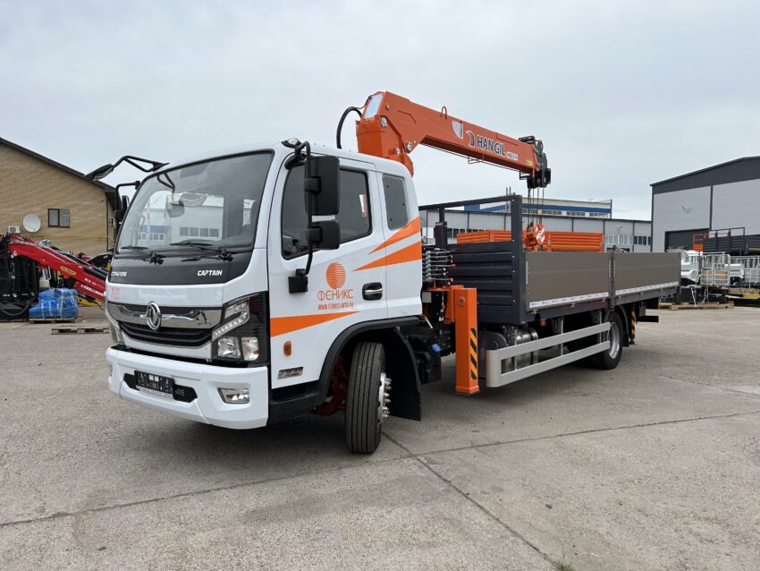 Dongfeng C120L