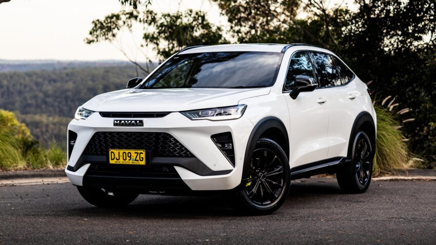 Haval 2024–2025