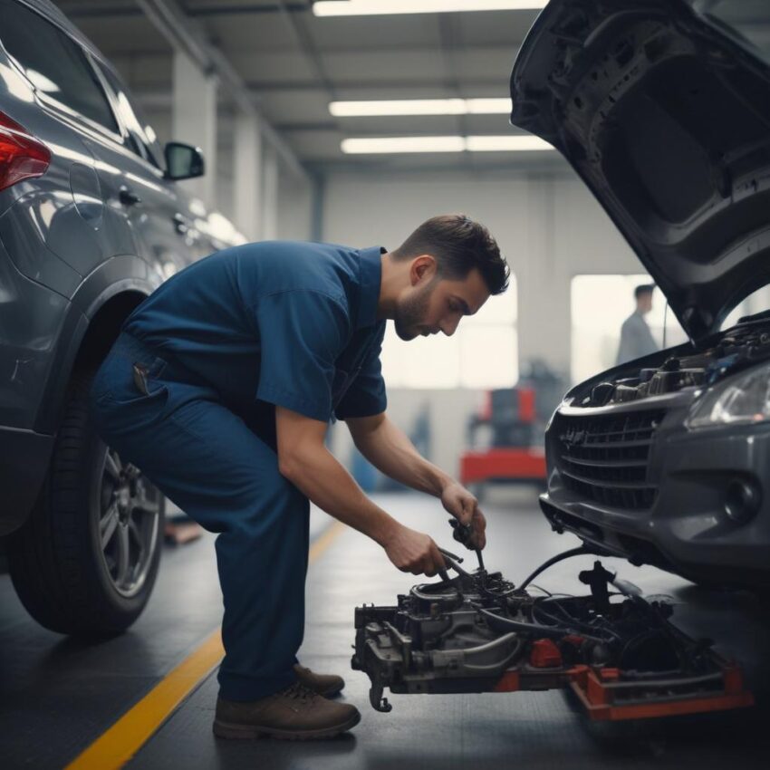 Обслуживание и ремонт автомобилей в сервисных центрах: что важно знать