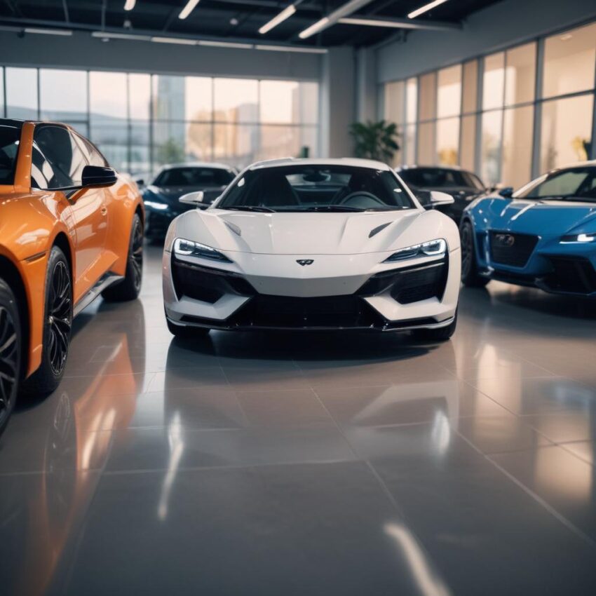 В 2025 году обновлённый модельный ряд: стартовые цены на новые автомобили от 1 107 000 ₽