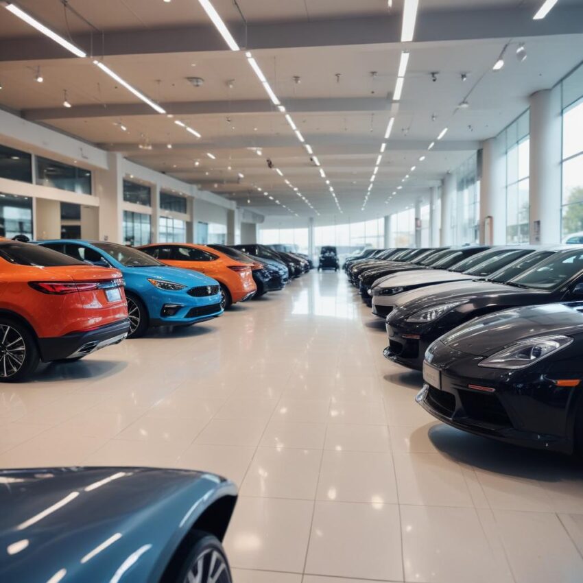 Автомобили 2025 года по цене от 748 000 ₽ доступны у официальных дилеров