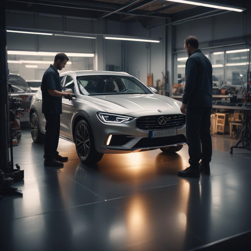 Оклейка автомобиля пленкой: нейтральный обзор технологий и ориентировочных цен на обтяжку