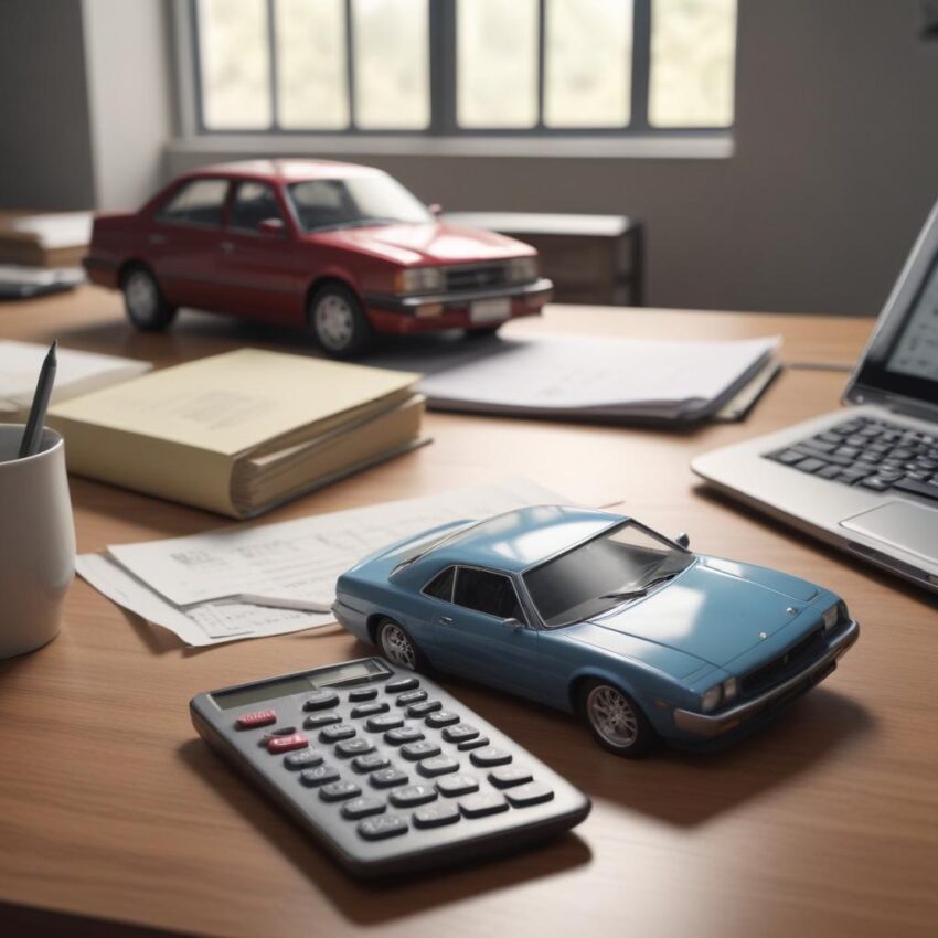 Заем под залог автомобиля: обзор условий и рисков